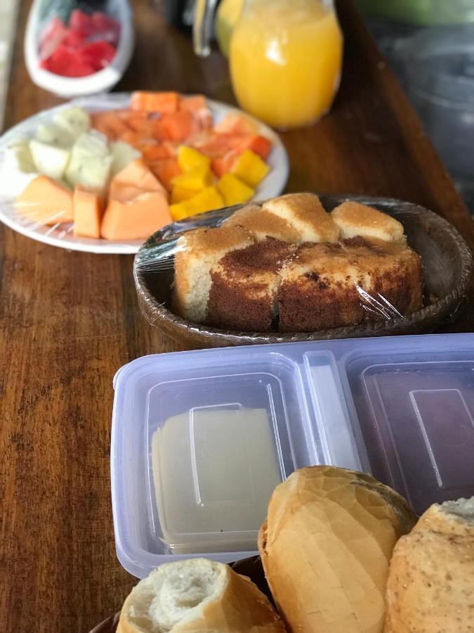Pousada Kaz'Oca Icaraí Esterno foto