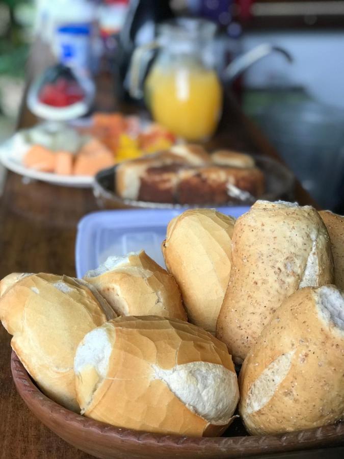 Pousada Kaz'Oca Icaraí Esterno foto