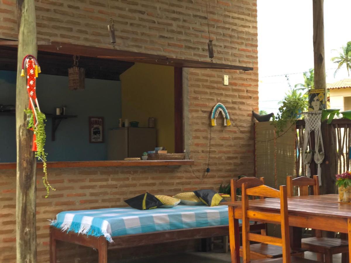 Pousada Kaz'Oca Icaraí Esterno foto